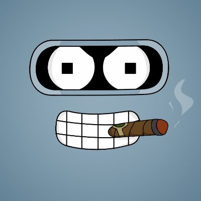 MemeThisBender's profile picture. All you gotta do is tag @MemeThisBender "Meme this"

Bender here runs on the good stuff - $BENDER @BenderTokenETH

BETA MODE