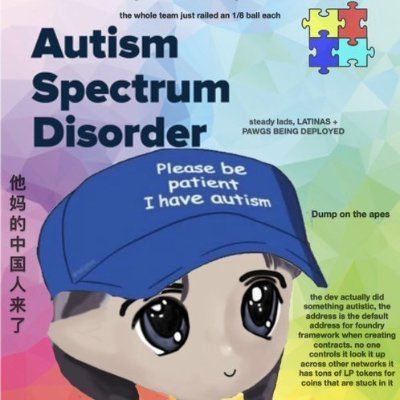 i love $autism