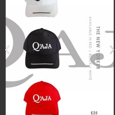 Tony Q'aja - International Menswear Designer -Founder of Q'aja Golf -Global Fashion Brand & Business Development Consultant -Q Spa: Health&Beauty products