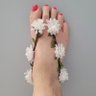 flowerfeet45's profile picture. 🇨🇦50 year old woman with beautiful long high arch feet pictures in a size 9.5. https://t.co/NCSBAJTC9q