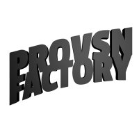 Provsn Factory(@provsnfactory) 's Twitter Profile Photo