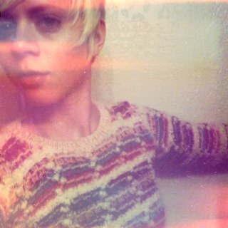 founditmadeitOK's profile picture. I defy description.
