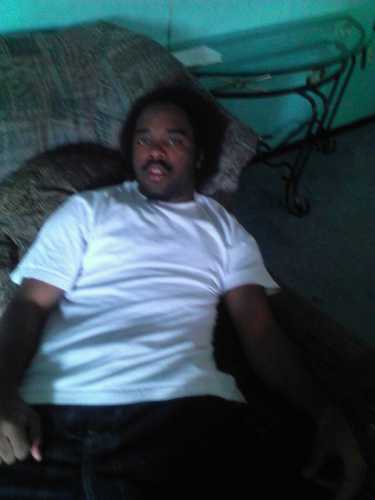 i work at the outfit air force base. im single