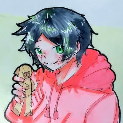 歌い手兼配信者です。2024/6/18 活動終了
良い人です。
緑茶さんへ用がある方は
#緑茶のお供
をつけてのツイートよろしくですっ