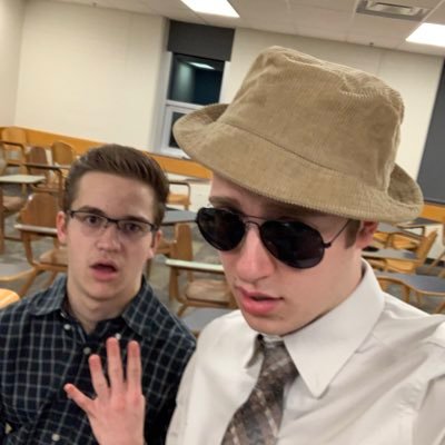 t⭕️SU ‘26 • Men’s Glee Club • Off The Lake Productions • BuckeyeCatholic