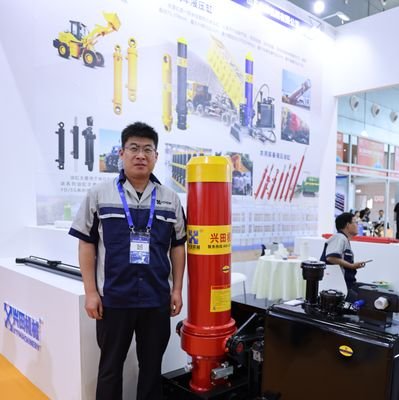 Xingtian machinery is the manufacturer of the hydraulic cylinders from China. We can also supply the hydraulic system. +8615020310209; sales@xingtianhyd.com