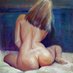 AmorArt - Nude paintings and EroticArt (@artemisteriosa) Twitter profile photo
