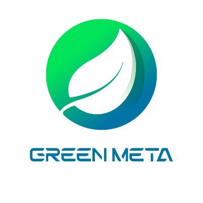 GREEN META -a metaverse project focused on carbon neutrality.🙌
Join us in creating a sustainable future in both the virtual and real world.🌿🌴❤️#GREEN_META❤️