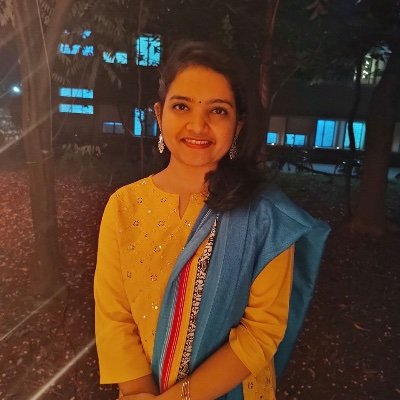 Swatipriya95's profile picture. PhD scholar at IISc, Bangalore || working on Antimicrobial peptides