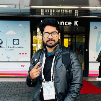 Software Engineer | @kubernetesio v1.7 RT Member | Ex-MayaData | CKA | opinions are my own 👾