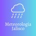 Meteorología Jalisco ☂️ (@MeteoJalMX) Twitter profile photo