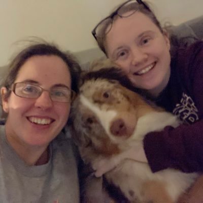 Paediatrics trainee, dog lover, food enthusiast (she/her) 🏳️‍🌈