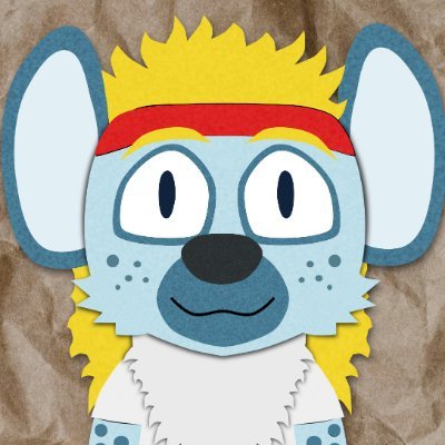 Pixel Artist and Animator; Blue Hyena. 
They/Them || 🔞 Minors get blocked.
✨Loquer Latine Non Possum✨
Avatar by @BigDragonDude
https://t.co/uFLqKCDPKQ