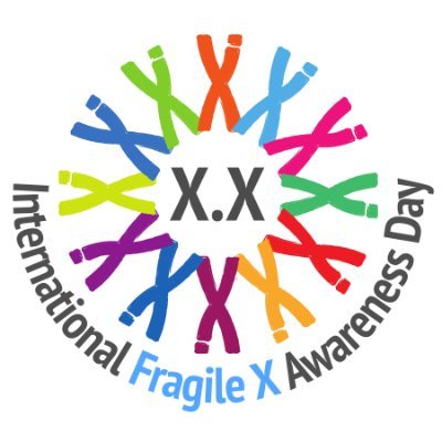 Celebrating and supporting those living with Fragile X Syndrome and Fragile X Premutation Associated Conditions around the world.