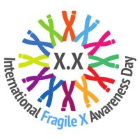Fragile X International (FraXI)(@FraXI_FragileX) 's Twitter Profile Photo