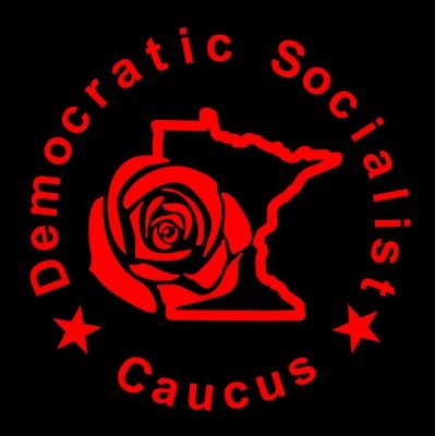 Official Account of the Democratic Socialist Caucus Minnesota - a group of DFLers working for a better world. | RT or FLW 🚫= Endorsement | #DSCMN