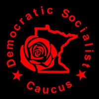 Democratic Socialist Caucus MN | 🌹 ❤️↙↙↙(@DSCMinnesota) 's Twitter Profile Photo