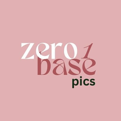 The main pics fanbase account for #ZEROBASEONE #ZB1! Follow and turn on the 🔔 to stay notified