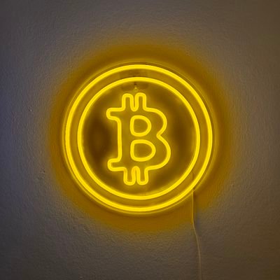 #NotyourKeysnotyourCoin 🔑
#Cryptocurrency 🚀
#Bitcoin
#LightningNetwork ⚡