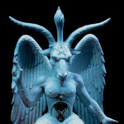 𝕬𝖒𝖕𝖑𝖊𝖝𝖆𝖙𝖎 𝖘𝖚𝖓𝖙 𝕿𝖊𝖓𝖊𝖇𝖗𝖆𝖊 ~ 𝕬𝖛𝖊 𝕯𝖔𝖒𝖎𝖓𝖊 𝕴𝖓𝖋𝖊𝖗𝖓𝖎
Lefty Irish Vegan Satanist ⛧ⓥ
#Occult #Satanism #Art #Music #Politics #Tech