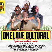 One Love Cultural Festival (@one_love_fest) 's Twitter Profile