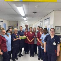 WARD 8 JCUH (@kimberleyb79) 's Twitter Profile