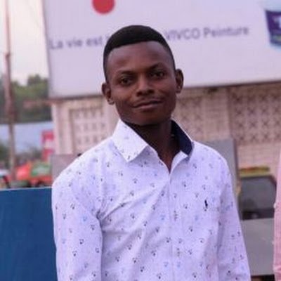 journaliste indépendant, analyste politique et chercheur de la vérité humanitaire, slogan jamais le congoRd sans nous.
gradué en sciences sociales (sic)