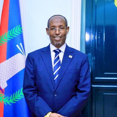 Mayor of Mogadishu and Governor of Benadir Regional Administration (BRA).