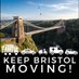 Keep Bristol Moving (@BristolMoves) Twitter profile photo