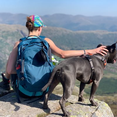 Outdoor-loving human ⛰️ 
Ambassador @athleticbrewing 🍻