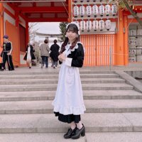 椿🌺@e-maid公式 (@emaid_tsubaki) Twitter profile photo