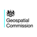 Geospatial Commission (@GeospatialC) Twitter profile photo