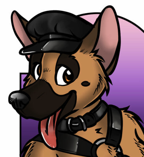 AD of a 39 y/o bearish shep music pup in California. Cowboys, bears, pups, furries! #NSFW, 18+ only. The hat and boots stay on. @glemahund is my nub pup ♥️