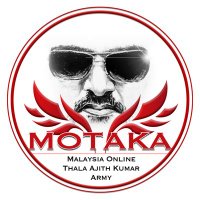 MALAYSIA ONLINE AJITHKUMAR ARMY® Ⅱ(@ThalaArmyOnline) 's Twitter Profile Photo