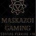 Maskazoi Gaming (@maskazoi9) Twitter profile photo