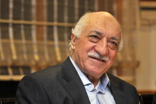 Fethullah Gülen'in resmî Twitter hesabı