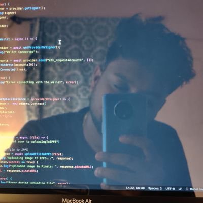piyushm_21's profile picture. Blochain Developer | Ethereum | Web3 | NFT | DeFi | @AlchemyLearn