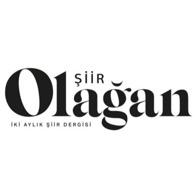 İki aylık şiir ve eleştiri dergisi

olagansiirdergisi@gmail.com