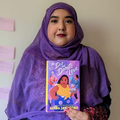 Award-winning author of THE HENNA WARS, HANI & ISHU, THE DOS & DONUTS OF LOVE. Next: Four Eids and a Funeral | rep: @UwestenderPhD | She/her 🇮🇪🇧🇩🏳️‍🌈