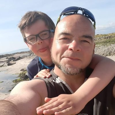 eoinwalsh1970's profile picture. Son and Father sharing our love of Connemara and Ireland 🇮🇪 
https://t.co/OtmKe9iaN1