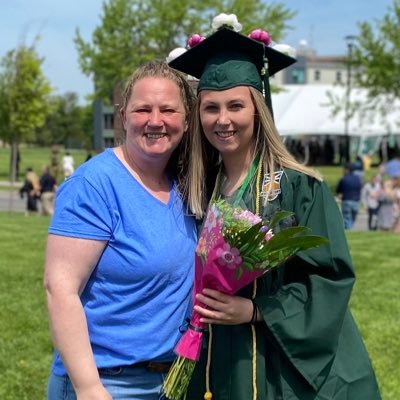 PE Teacher who just received bachelors degree JCC ‘20 Brockport ‘23