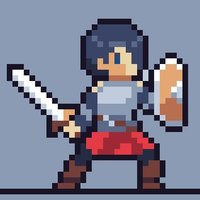 Fhord PixelArt(@FhordPixelArt) 's Twitter Profile Photo