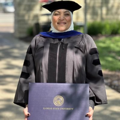 PhD. Kansas State University