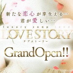 吉原ソープランド「Love Story（ラブストーリー）」は最高級の恋人系をコンセプトとしたお店です。
厳選された清楚で最高のコンパニオンが数多く在籍しております。
吉原屈指の豪華なおもてなしで、お客様をお迎えするラグジュアリーなソープランドと言えば「Love Story（ラブストーリー）」です。