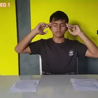 Ada orang yang kesannya mau menyelamatkan mu, tapi sebenarnya they are trying to save their own ass.