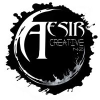 Aesir_Creative NZ (@designaesir) 's Twitter Profile