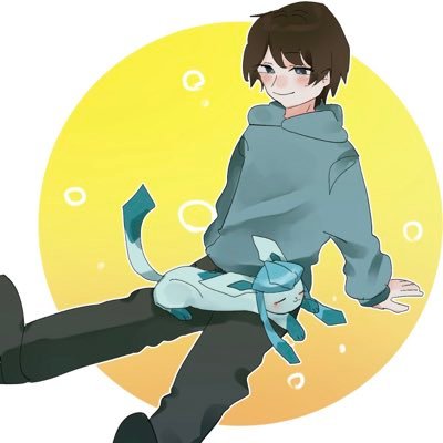 ganbarenanachan's profile picture. 「失礼だなー、純愛だよ、、、」