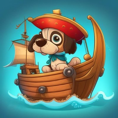 Welcome to Puppy Pirates! Set sail with our adorable crew of canine corsairs and plunder the blockchain seas for unique NFT treasures. Arrr! 🐾⚓️ 
#NFTs