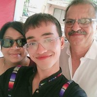 Vivek Madhu (@vivek164) 's Twitter Profile