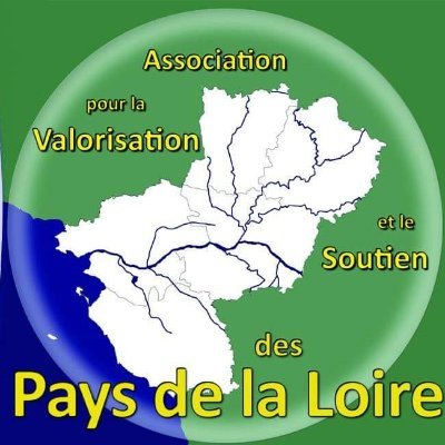 Association pour la Valorisation et le Soutien des Pays de la Loire.
#PaysdelaLoire #PaysdelaLoire5sur5
#44PDL #44PDLL